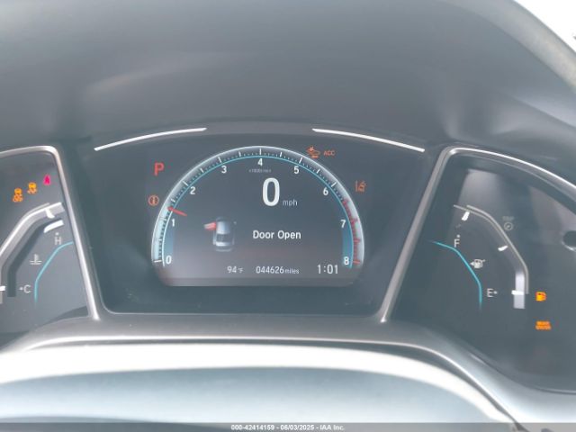 19XFC1F99LE005058 Honda l15b7