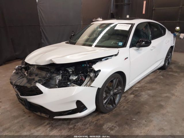 2024 ACURA INTEGRA 19UDE4H32RA021255 Photo 1