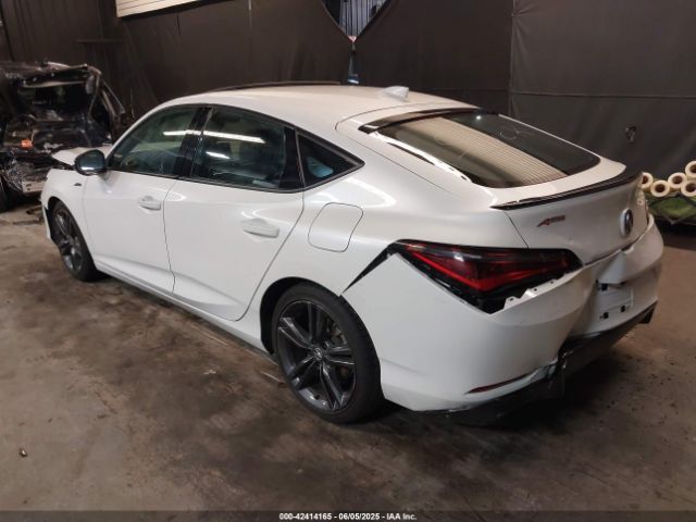 2024 ACURA INTEGRA 19UDE4H32RA021255 Photo 2