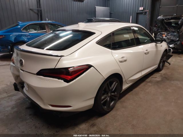 2024 ACURA INTEGRA 19UDE4H32RA021255 Photo 3