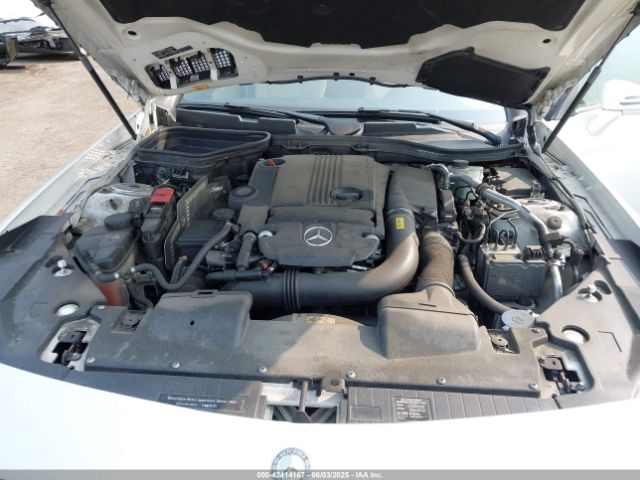 WDDPK4HA2FF100514 Mercedes-Benz SLK 250