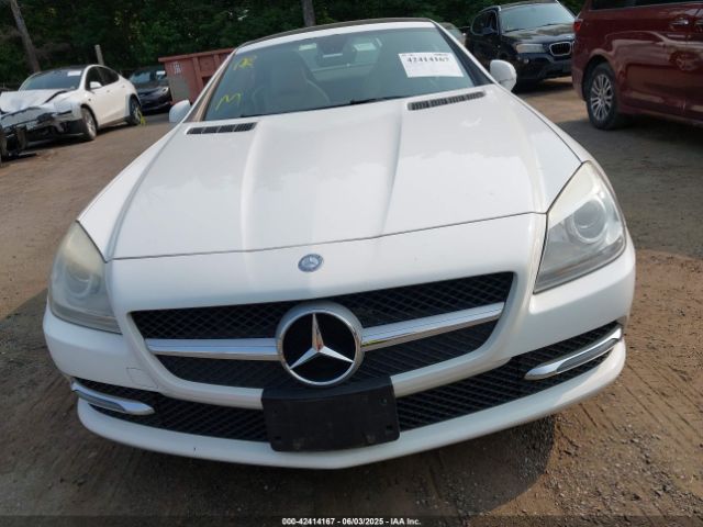 WDDPK4HA2FF100514 Mercedes-Benz SLK 250