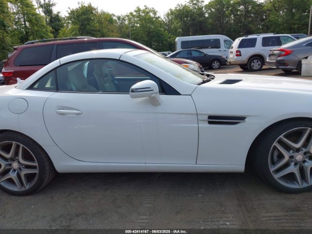 WDDPK4HA2FF100514 Mercedes-Benz SLK 250