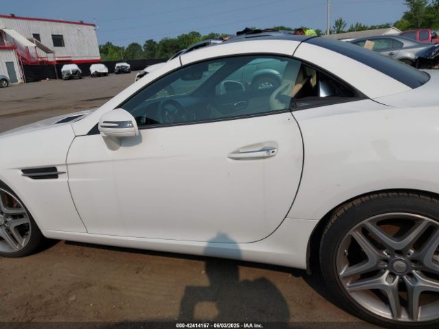 WDDPK4HA2FF100514 Mercedes-Benz SLK 250