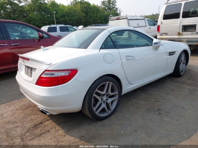 WDDPK4HA2FF100514 Mercedes-Benz SLK 250