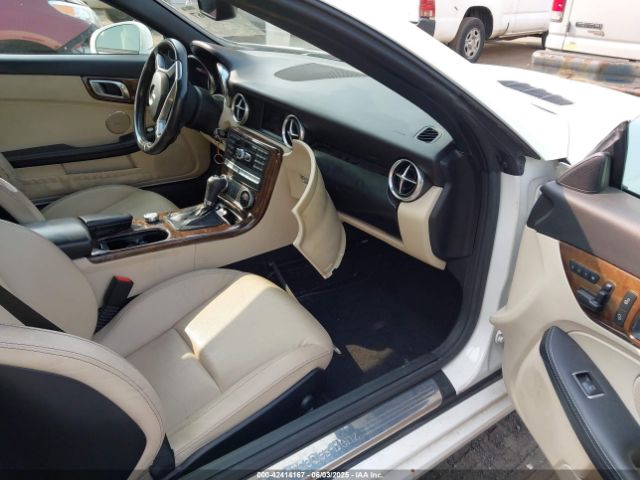 WDDPK4HA2FF100514 Mercedes-Benz SLK 250