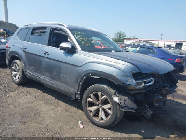 2018 VOLKSWAGEN ATLAS 1V2KR2CA3JC504717