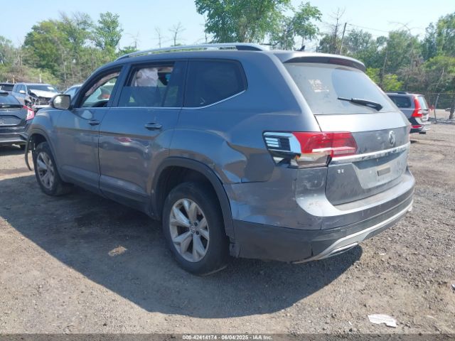 2018 VOLKSWAGEN ATLAS 1V2KR2CA3JC504717 Photo 2