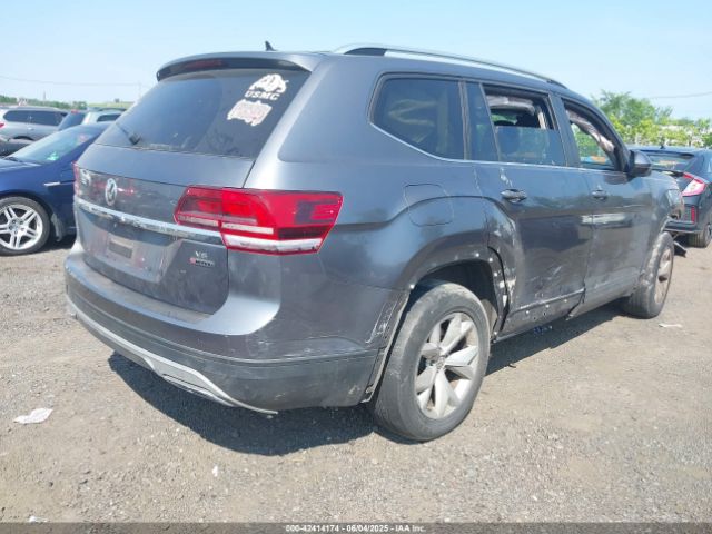 2018 VOLKSWAGEN ATLAS 1V2KR2CA3JC504717 Photo 3