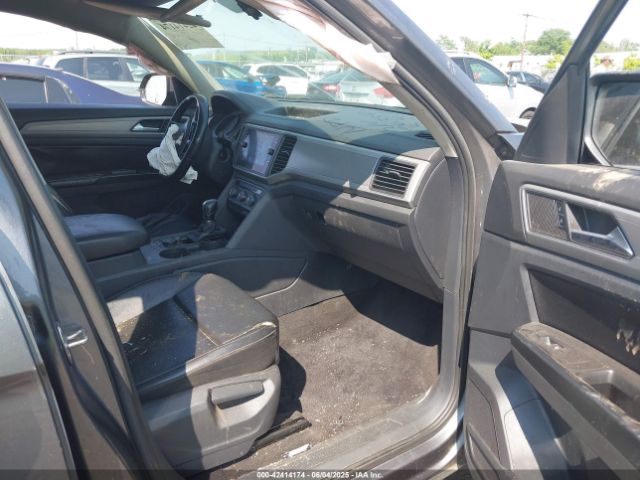 2018 VOLKSWAGEN ATLAS 1V2KR2CA3JC504717 Photo 4