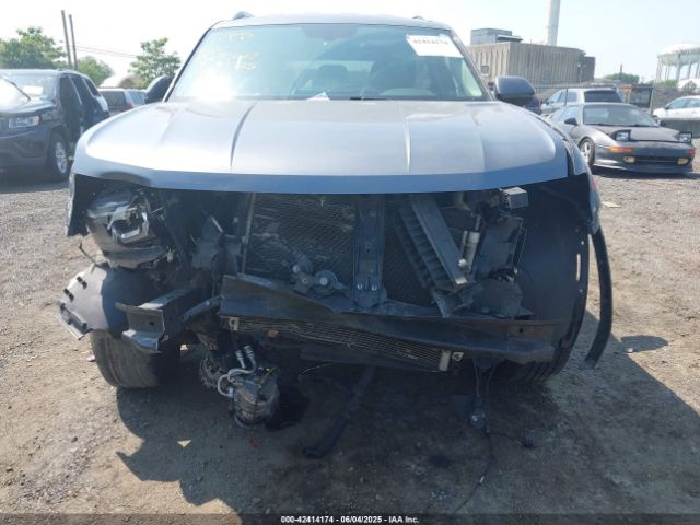 2018 VOLKSWAGEN ATLAS 1V2KR2CA3JC504717 Photo 5