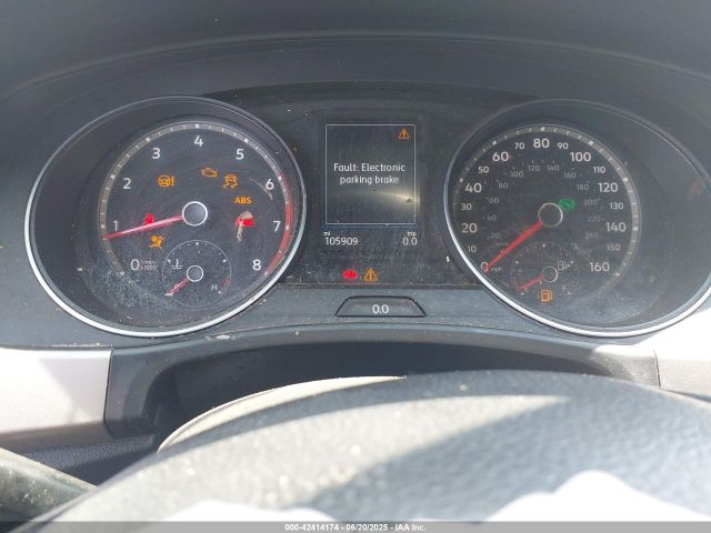 2018 VOLKSWAGEN ATLAS 1V2KR2CA3JC504717 Photo 6