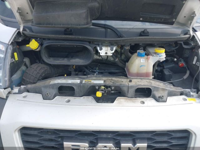 2022 RAM PROMASTER 2500 3C6LRVVG3NE110178 Photo 9