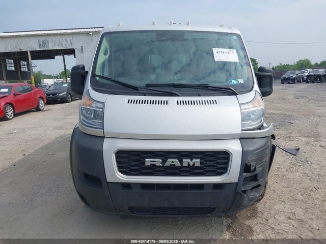 3C6LRVVG3NE110178 RAM Promaster 2500 Low Roof 136 Wb