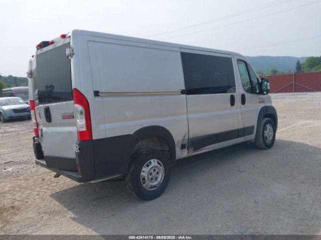 2022 RAM PROMASTER 2500 3C6LRVVG3NE110178 Photo 3