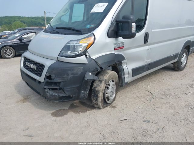 2022 RAM PROMASTER 2500 3C6LRVVG3NE110178 Photo 5