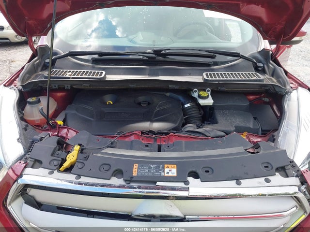 1FMCU9J90KUA12546 Ford 2019
