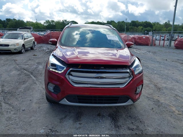 1FMCU9J90KUA12546 Ford 2019