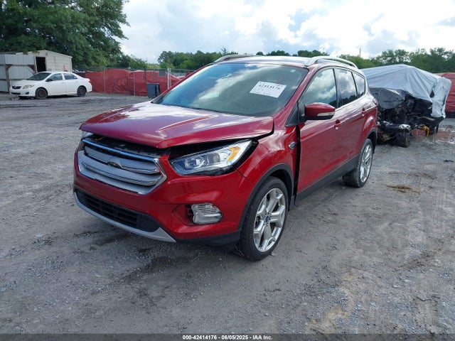 1FMCU9J90KUA12546 Ford 2019