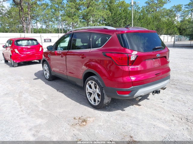 1FMCU9J90KUA12546 Ford 2019