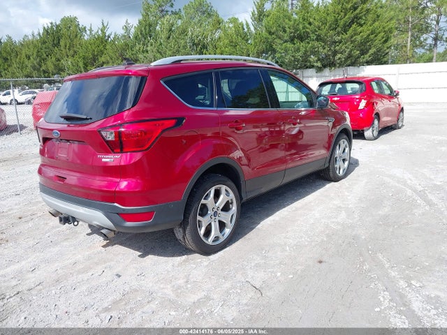 1FMCU9J90KUA12546 Ford 2019