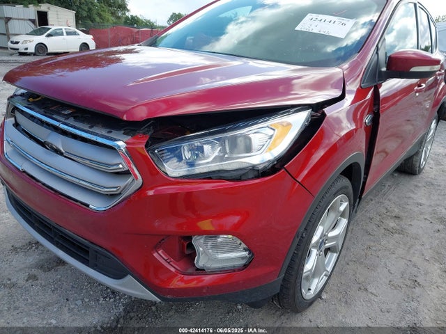 1FMCU9J90KUA12546 Ford 2019