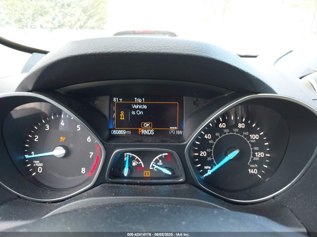 1FMCU9J90KUA12546 Ford 2019