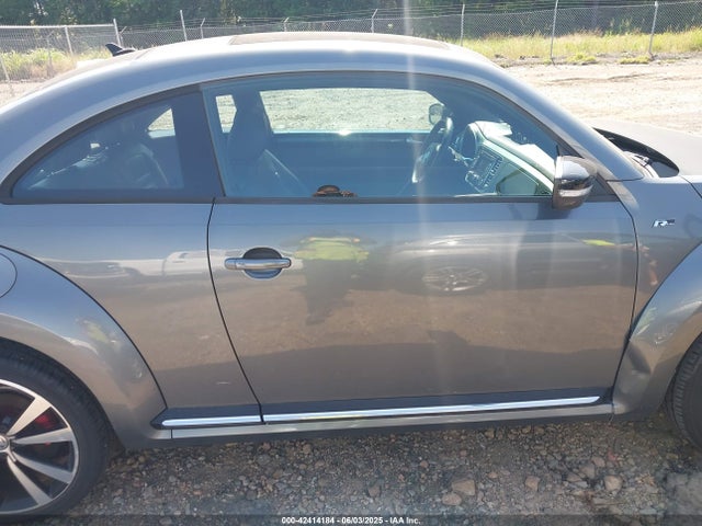 Продажа на аукционе авто 2013 Volkswagen Beetle R-line, vin: 3VWVT7AT1DM673264, номер лота: 42414184