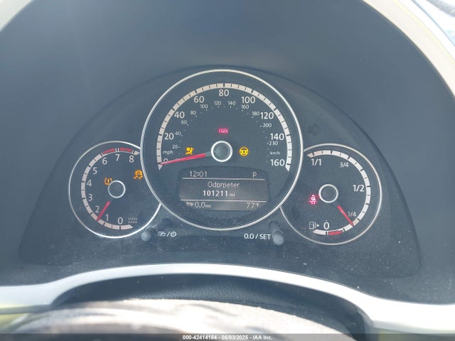 Продажа на аукционе авто 2013 Volkswagen Beetle R-line, vin: 3VWVT7AT1DM673264, номер лота: 42414184