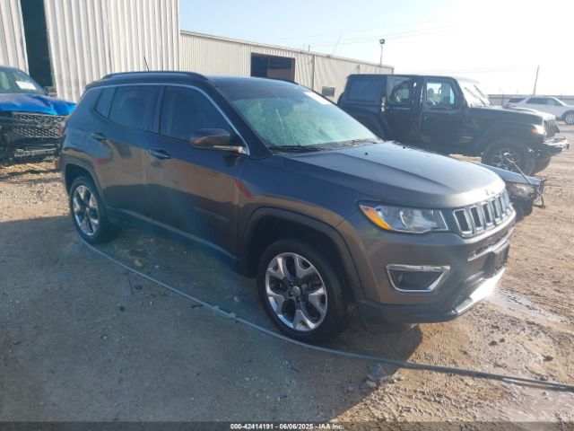 2018 JEEP COMPASS 3C4NJDCB6JT214292
