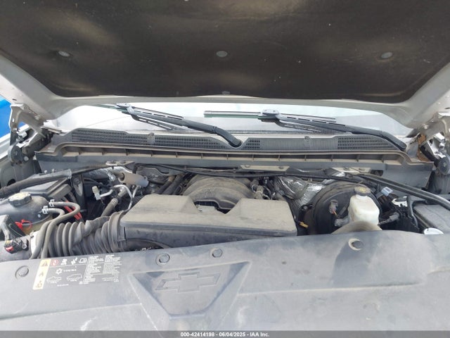 3GCPCREH4JG176023 Chevrolet lv3 - gen 5, sidi, vvt: variable valve timing, e85 max, alum
