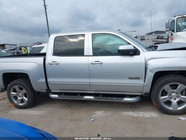 3GCPCREH4JG176023 Chevrolet lv3 - gen 5, sidi, vvt: variable valve timing, e85 max, alum