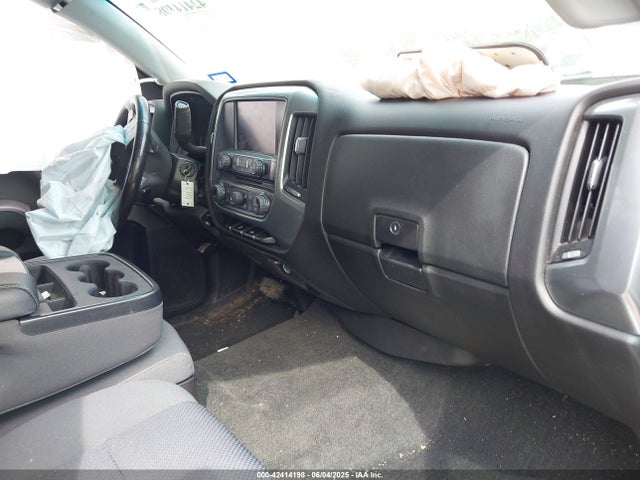 3GCPCREH4JG176023 Chevrolet lv3 - gen 5, sidi, vvt: variable valve timing, e85 max, alum