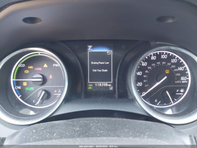 4T1B31HK3JU503605 Toyota Camry Hybrid Le