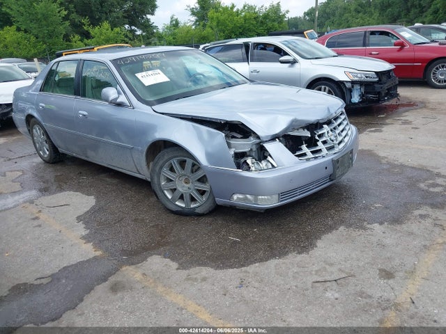 2006 CADILLAC DTS 1G6KD57Y56U114215 Photo 0