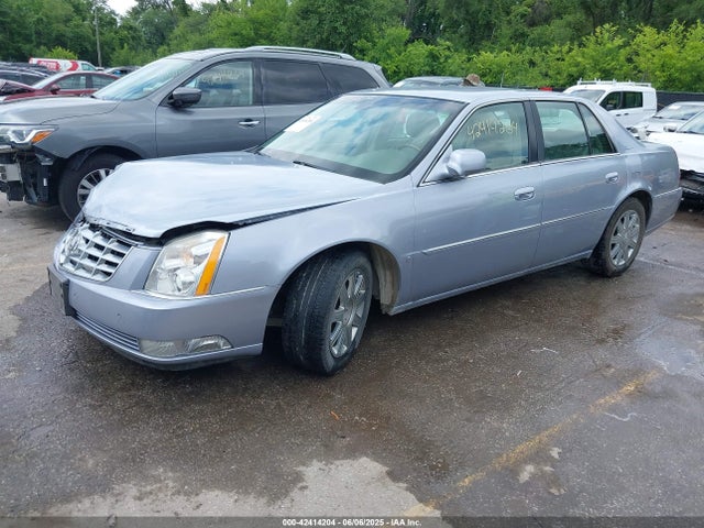 2006 CADILLAC DTS 1G6KD57Y56U114215 Photo 1