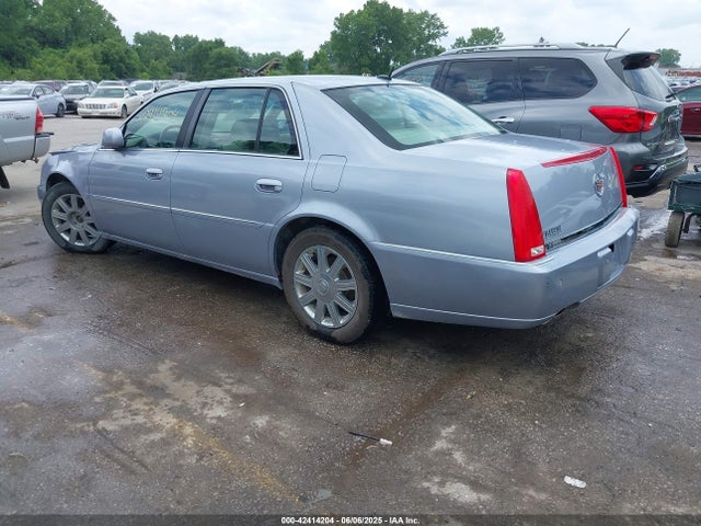 2006 CADILLAC DTS 1G6KD57Y56U114215 Photo 2