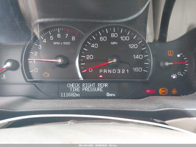 2006 CADILLAC DTS 1G6KD57Y56U114215 Photo 6