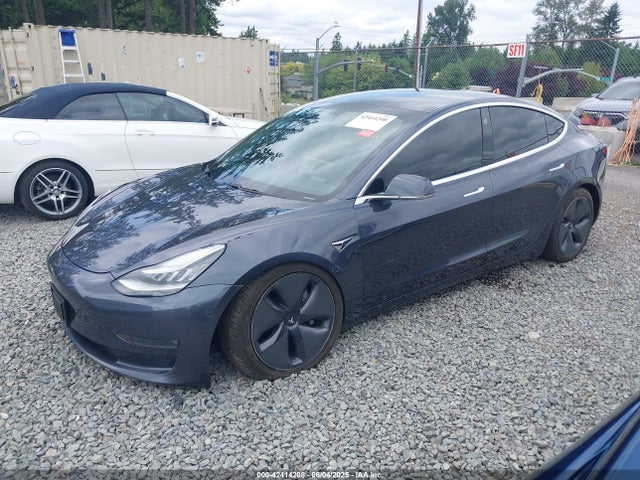 2019 TESLA MODEL 3 5YJ3E1EB7KF482310 Photo 1