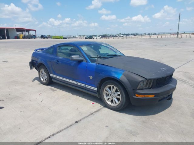 2009 FORD MUSTANG 1ZVHT80N595126582