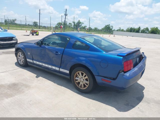 2009 FORD MUSTANG 1ZVHT80N595126582 Photo 2
