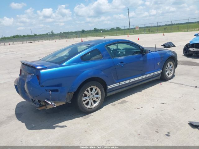 2009 FORD MUSTANG 1ZVHT80N595126582 Photo 3