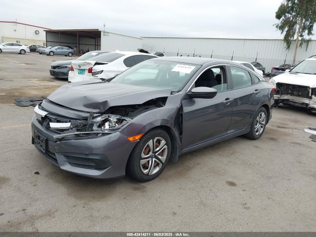 Honda Civic 2016 2HGFC2F51GH561315 Image 14