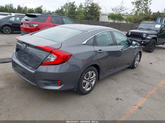 Honda Civic 2016 2HGFC2F51GH561315 Image 16
