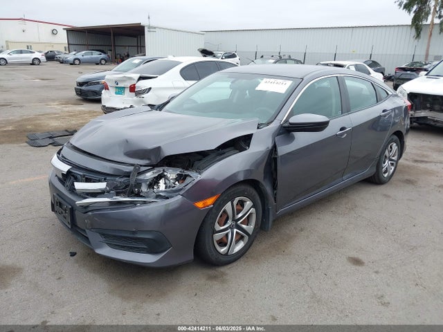 Honda Civic 2016 2HGFC2F51GH561315 Image 18