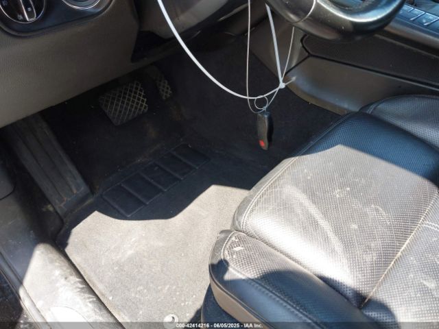 2016 PORSCHE MACAN WP1AB2A55GLB47118 Photo 10