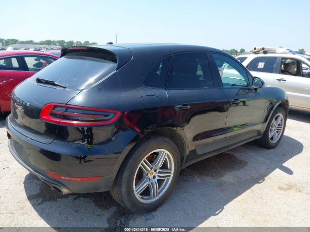 2016 PORSCHE MACAN WP1AB2A55GLB47118 Photo 3
