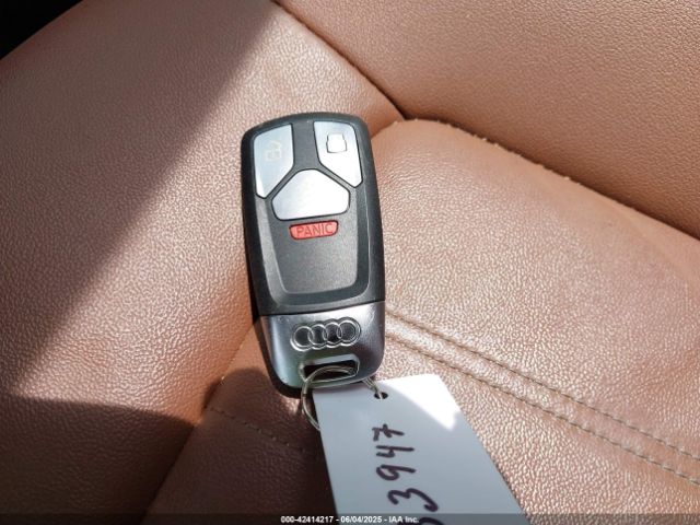 2023 AUDI Q5 WA1GAAFY3P2043285 Photo 10