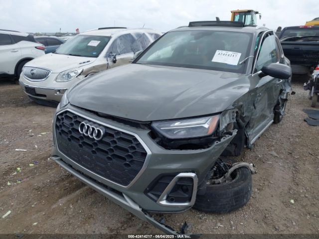 2023 AUDI Q5 WA1GAAFY3P2043285 Photo 1