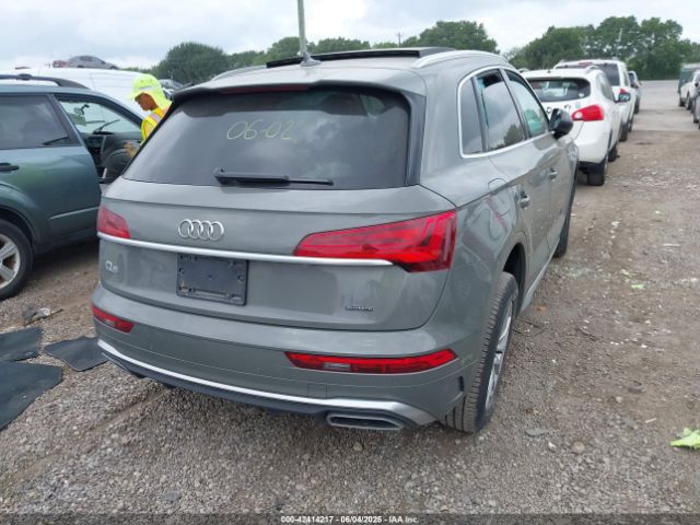 2023 AUDI Q5 WA1GAAFY3P2043285 Photo 3